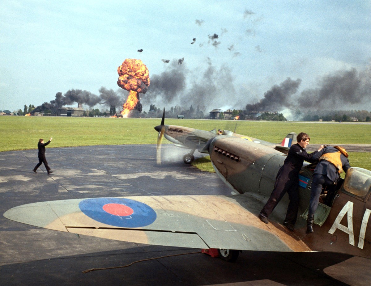 Battle Of Britain (1969)